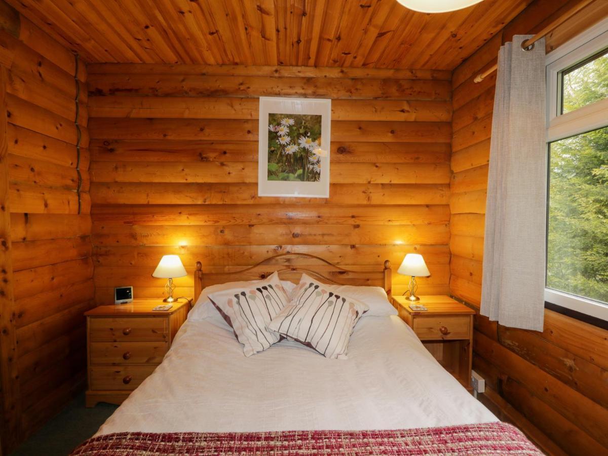 Eagle Lodge Strathpeffer Luaran gambar